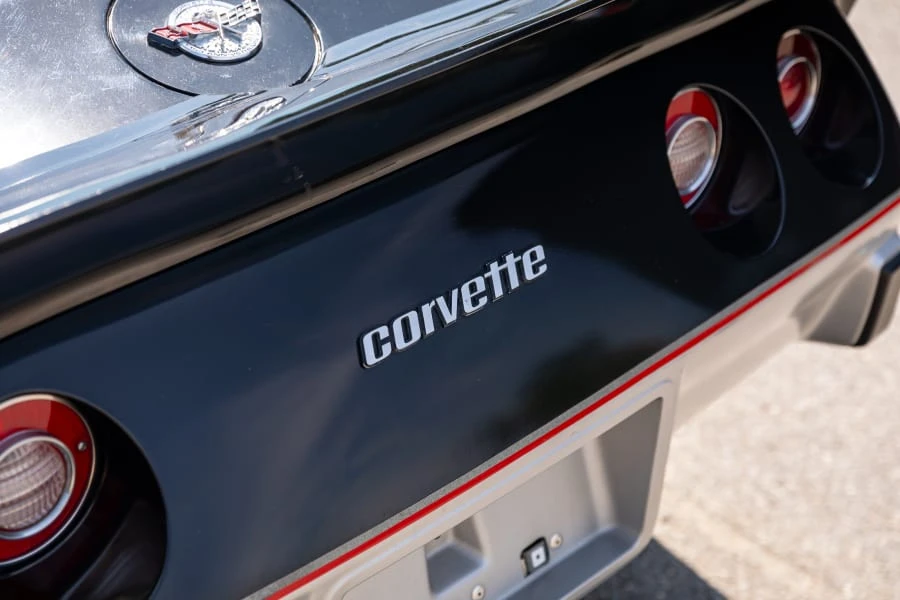 1978 Chevrolet Corvette C3 - Image 9 of 31