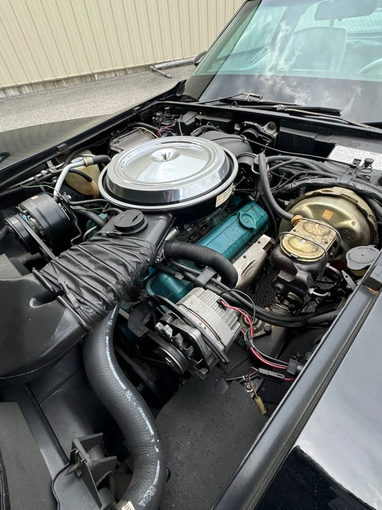 1978 Chevrolet Corvette C3 - Image 7 of 9
