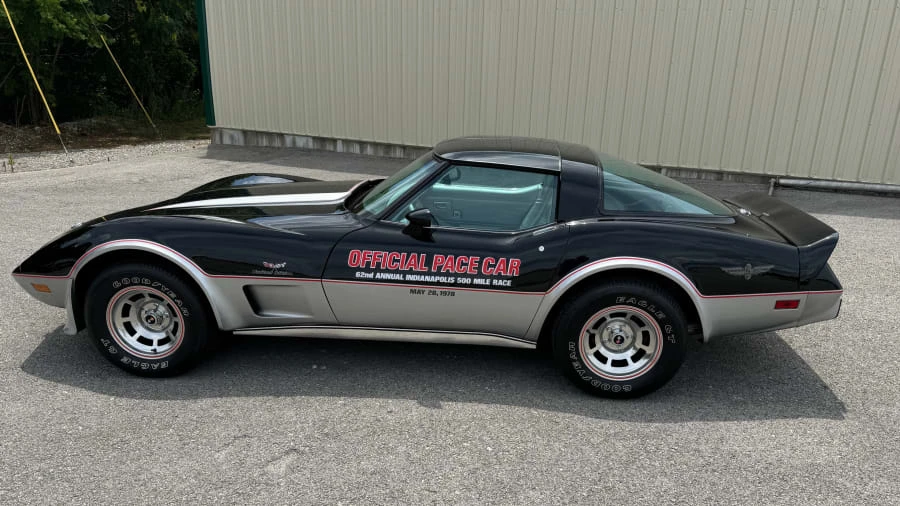 1978 Chevrolet Corvette C3 - Image 2 of 9