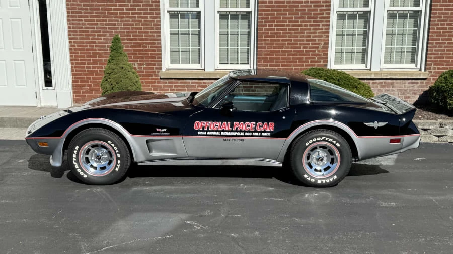 1978 Chevrolet Corvette C3 - Image 2 of 10