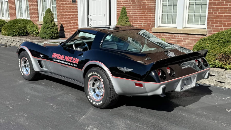 1978 Chevrolet Corvette C3 - Image 3 of 10