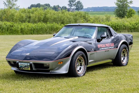 1978 Chevrolet Corvette C3 Pace Car Edition L82