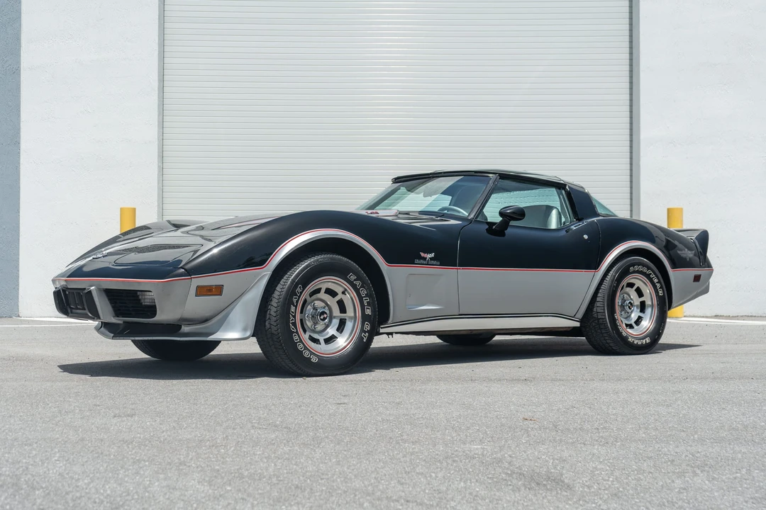 1978 Chevrolet Corvette C3 - Image 6 of 31