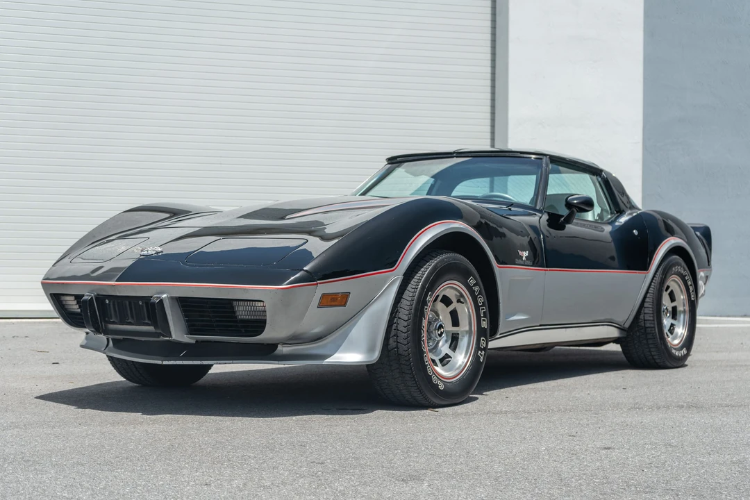1978 Chevrolet Corvette C3 - Image 4 of 31