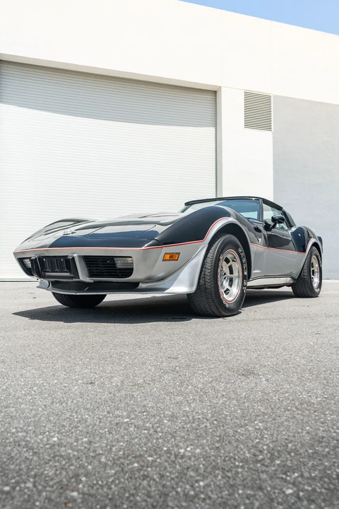 1978 Chevrolet Corvette C3 - Image 3 of 31