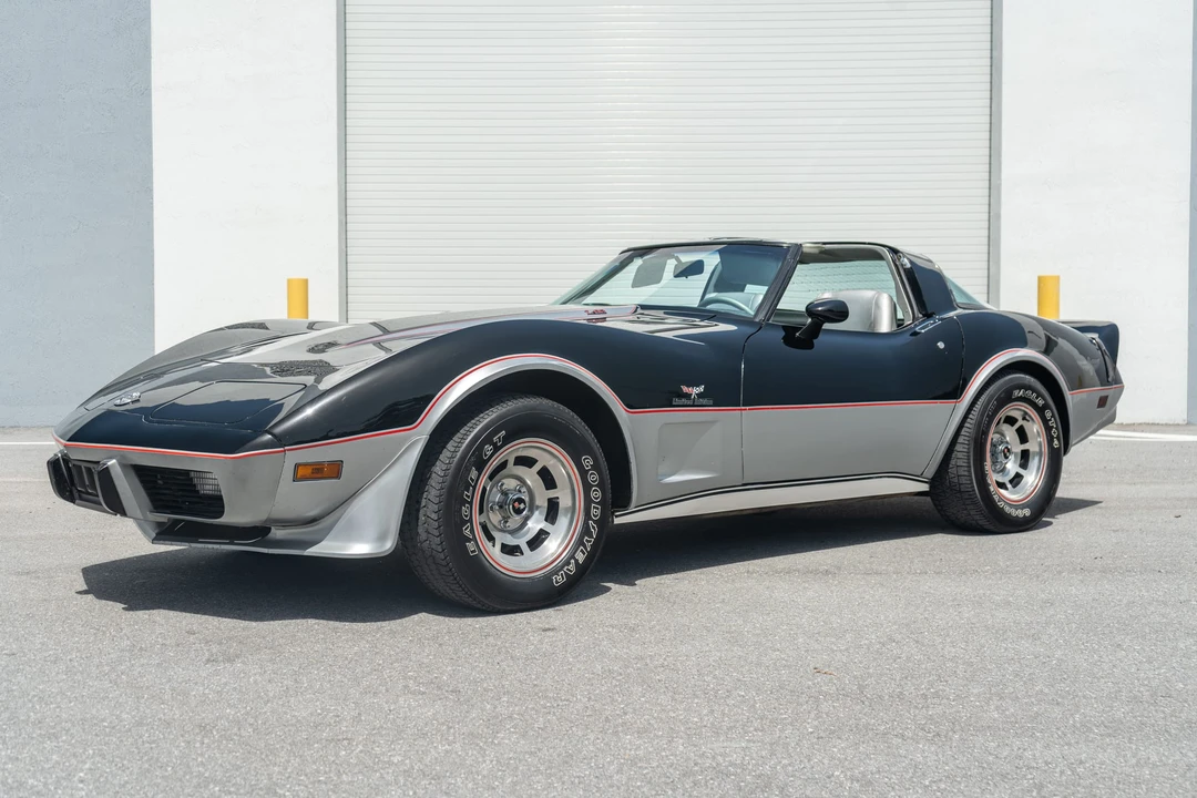1978 Chevrolet Corvette C3 - Image 5 of 31