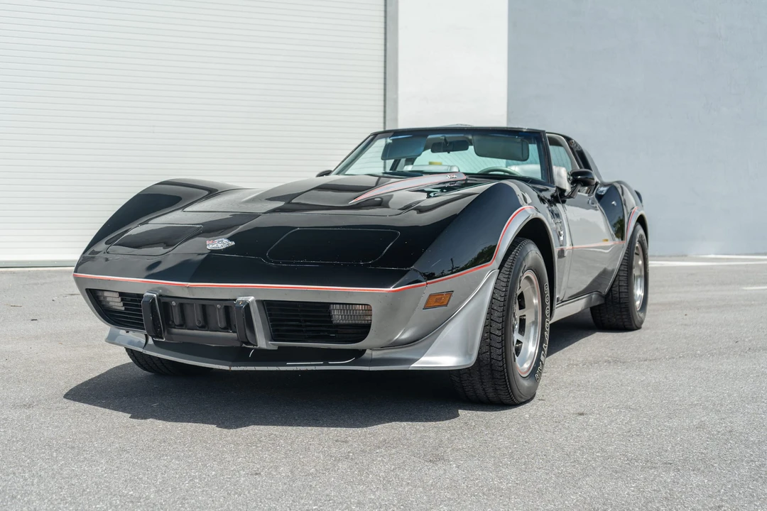 1978 Chevrolet Corvette C3 - Image 2 of 31