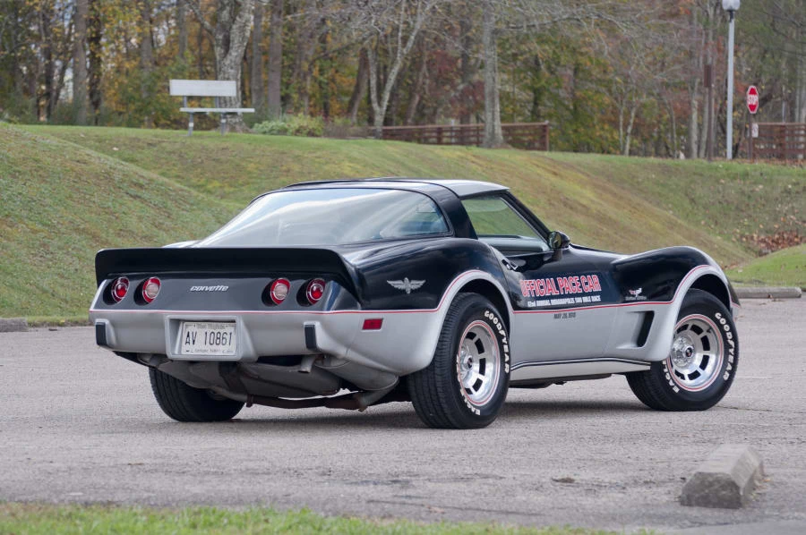 1978 Chevrolet Corvette C3 - Image 2 of 10