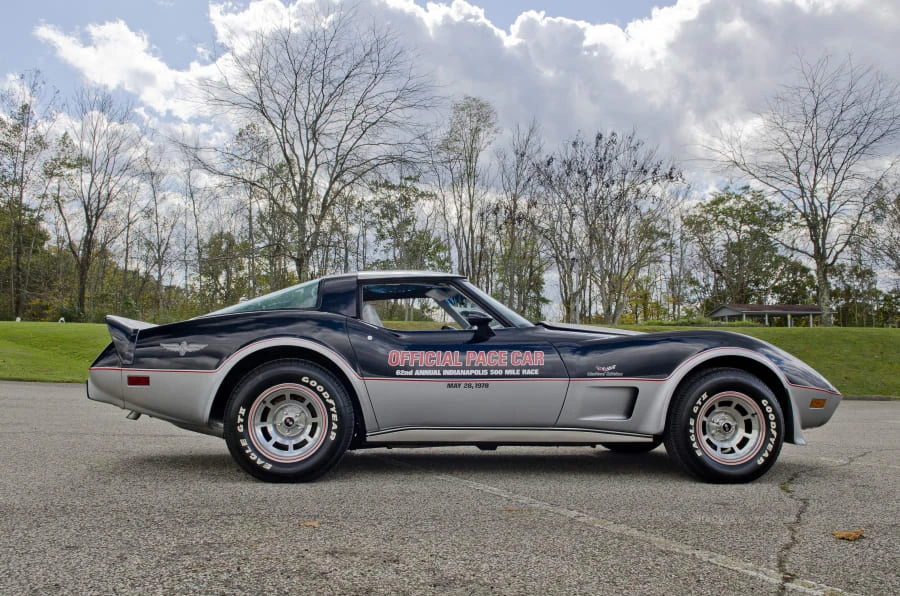 1978 Chevrolet Corvette C3 - Image 3 of 10