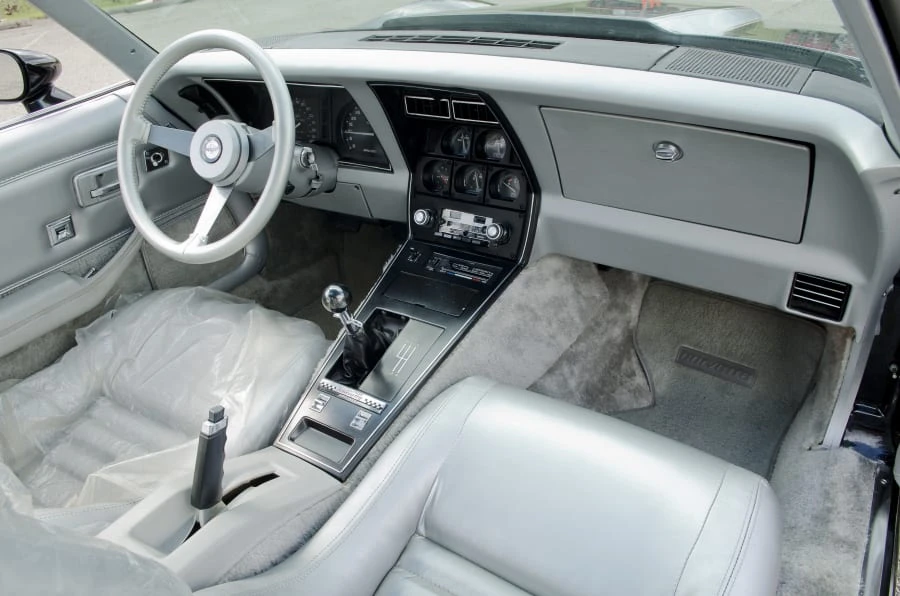 1978 Chevrolet Corvette C3 - Image 5 of 10