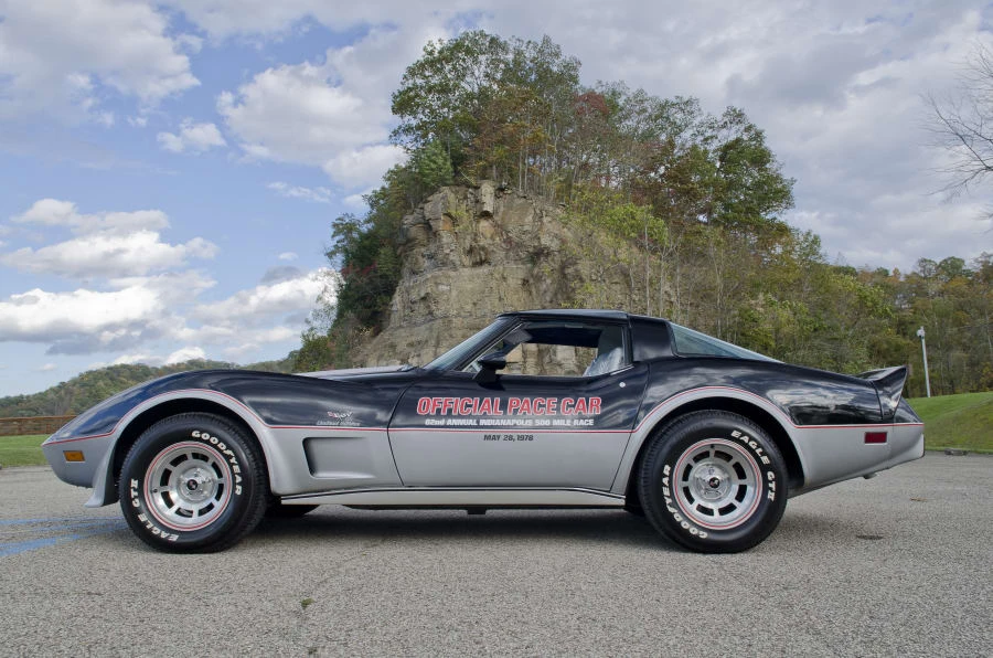 1978 Chevrolet Corvette C3 - Image 9 of 10