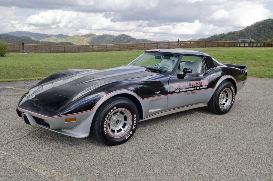1978 Chevrolet Corvette C3 - Image 10 of 10