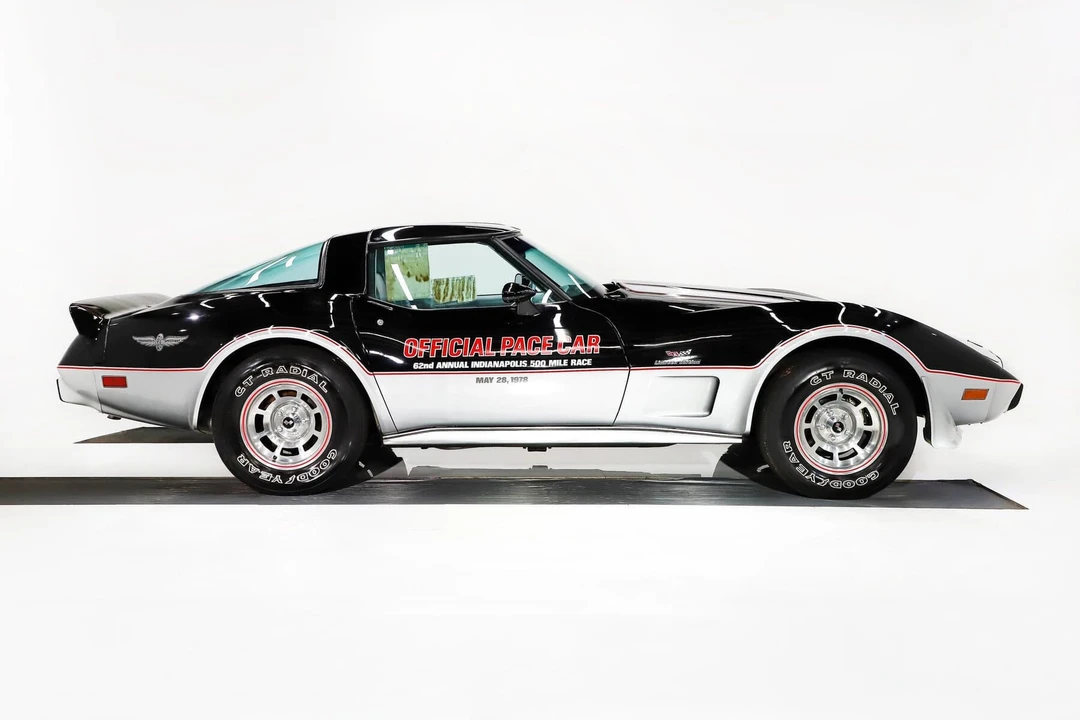 1978 Chevrolet Corvette C3 - Image 11 of 31
