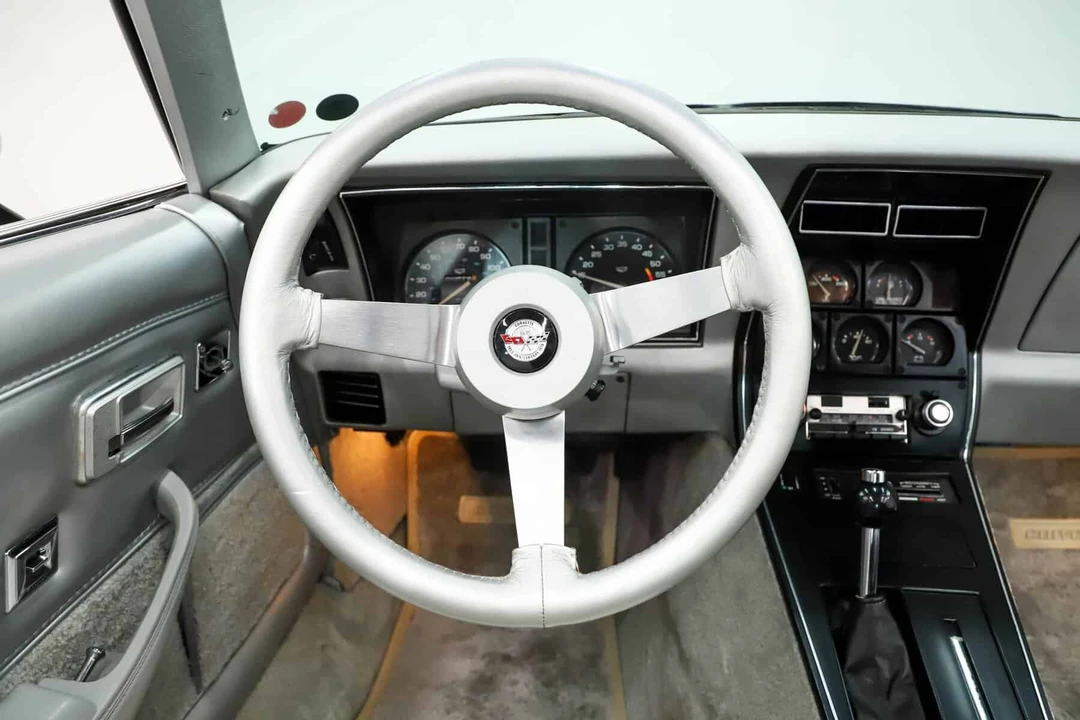 1978 Chevrolet Corvette C3 - Image 12 of 31