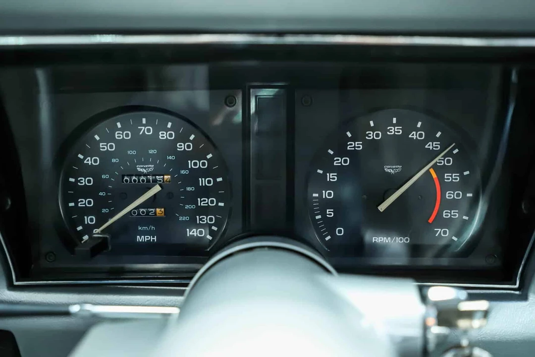1978 Chevrolet Corvette C3 - Image 13 of 31