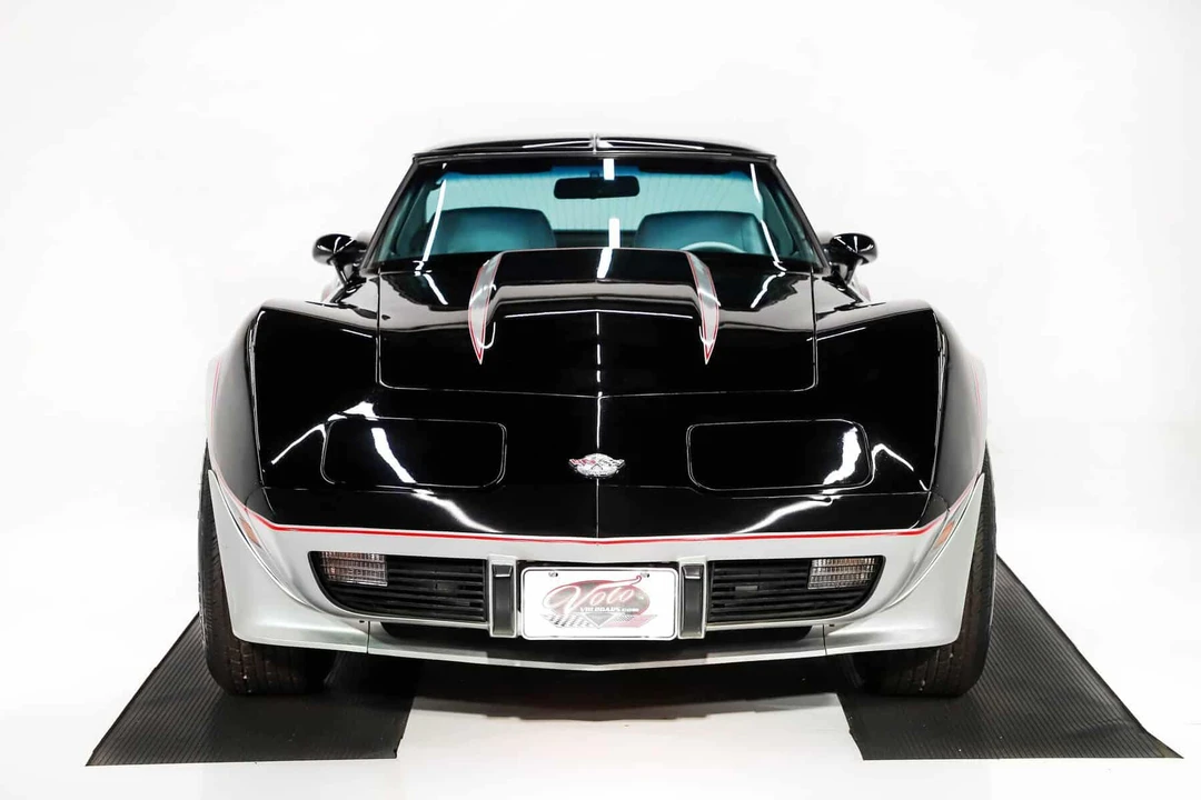 1978 Chevrolet Corvette C3 - Image 14 of 31