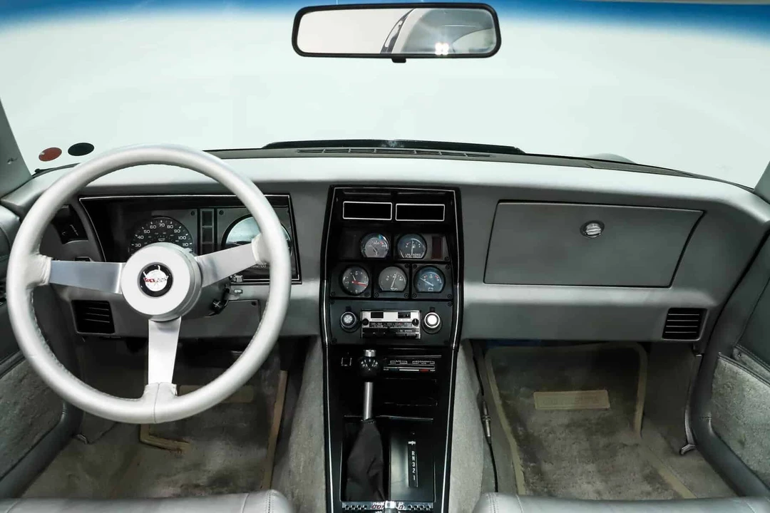 1978 Chevrolet Corvette C3 - Image 15 of 31