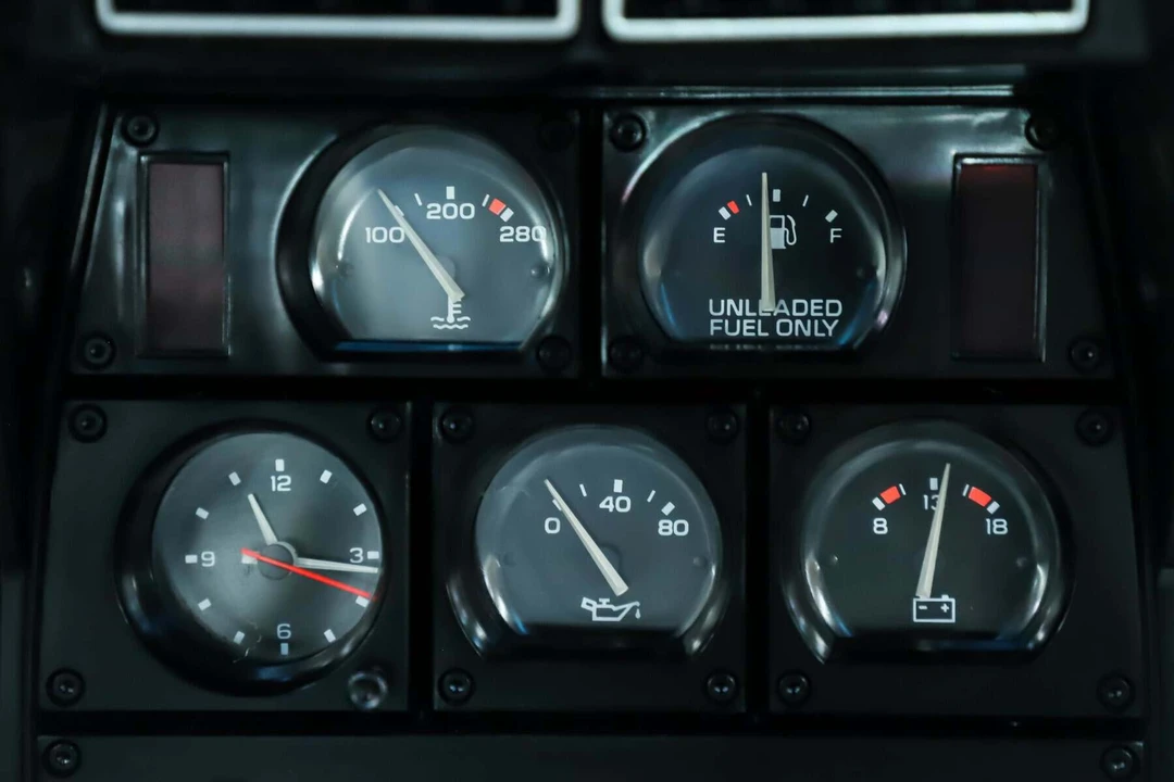 1978 Chevrolet Corvette C3 - Image 16 of 31