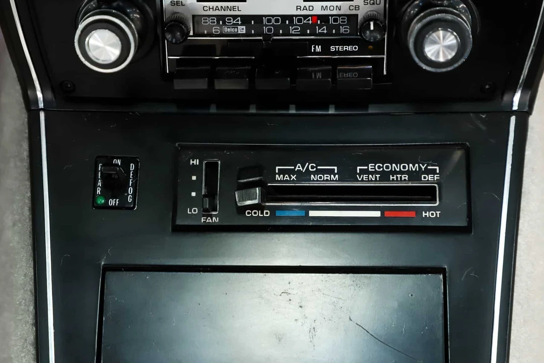 1978 Chevrolet Corvette C3 - Image 17 of 31