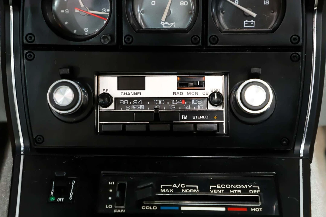 1978 Chevrolet Corvette C3 - Image 18 of 31