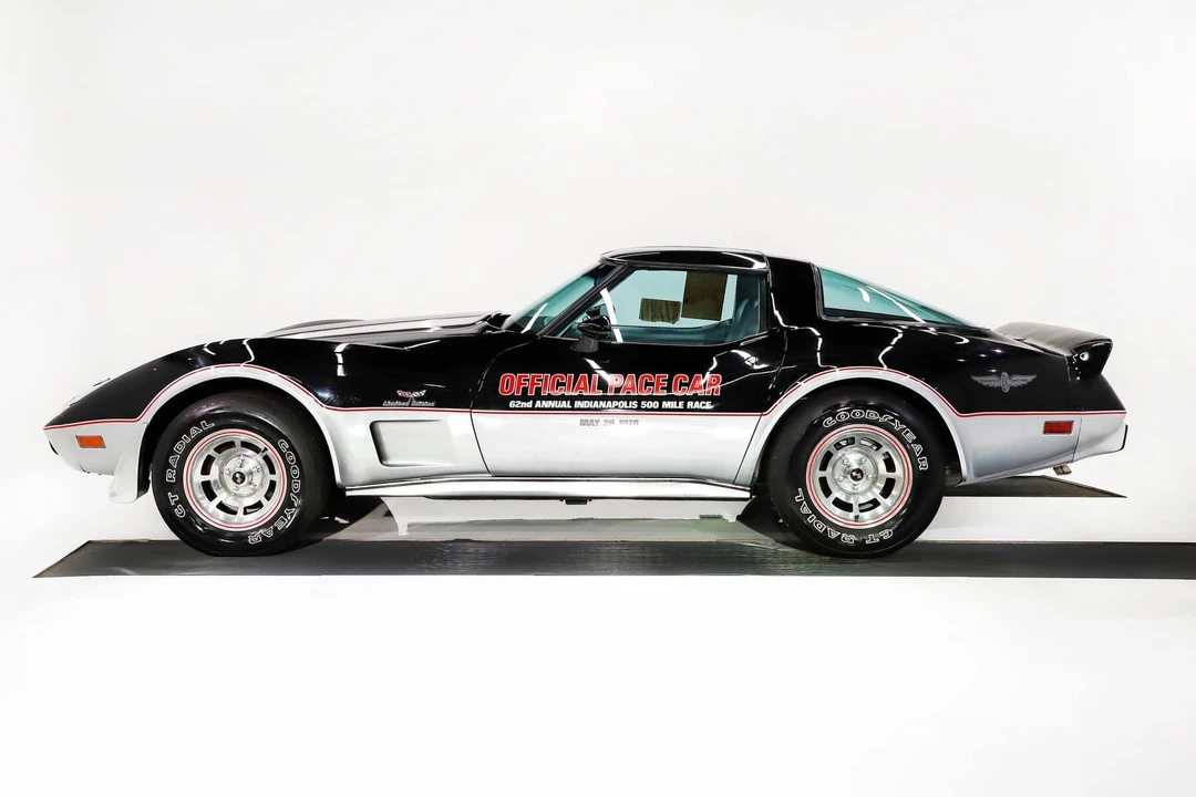 1978 Chevrolet Corvette C3 - Image 23 of 31