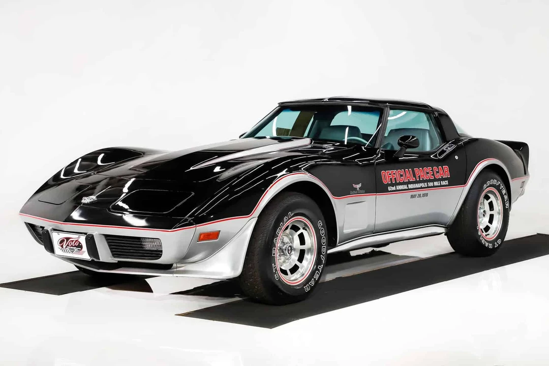 1978 Chevrolet Corvette C3 - Image 28 of 31