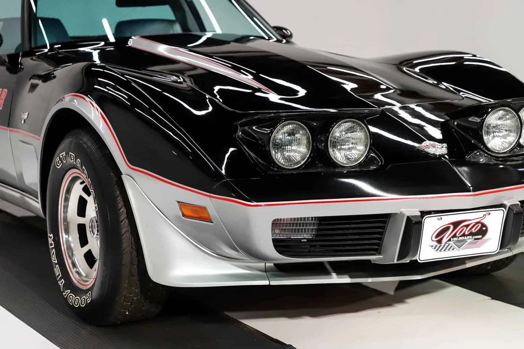1978 Chevrolet Corvette C3 - Image 8 of 31