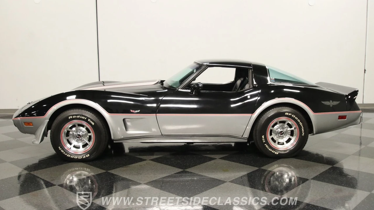 1978 Chevrolet Corvette C3 - Image 3 of 31