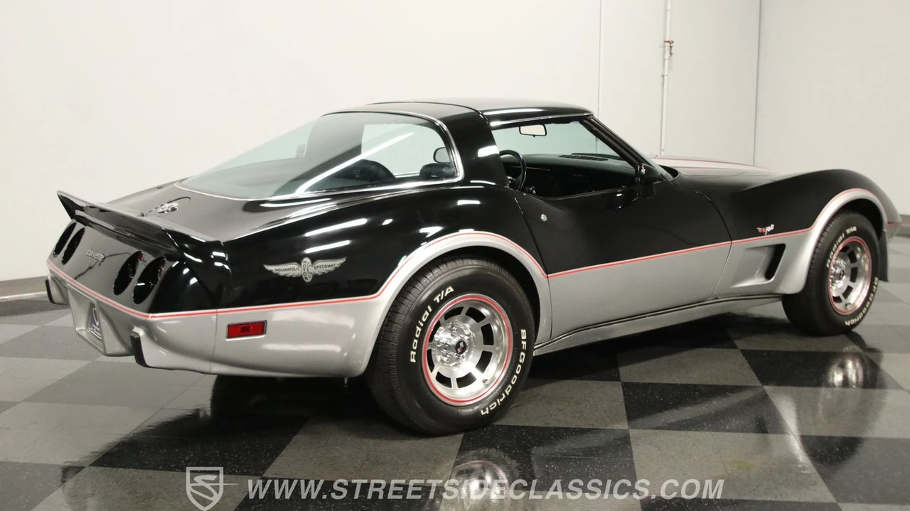 1978 Chevrolet Corvette C3 - Image 12 of 31