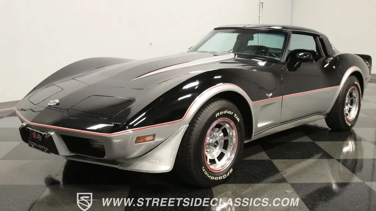 1978 Chevrolet Corvette C3 - Image 6 of 21