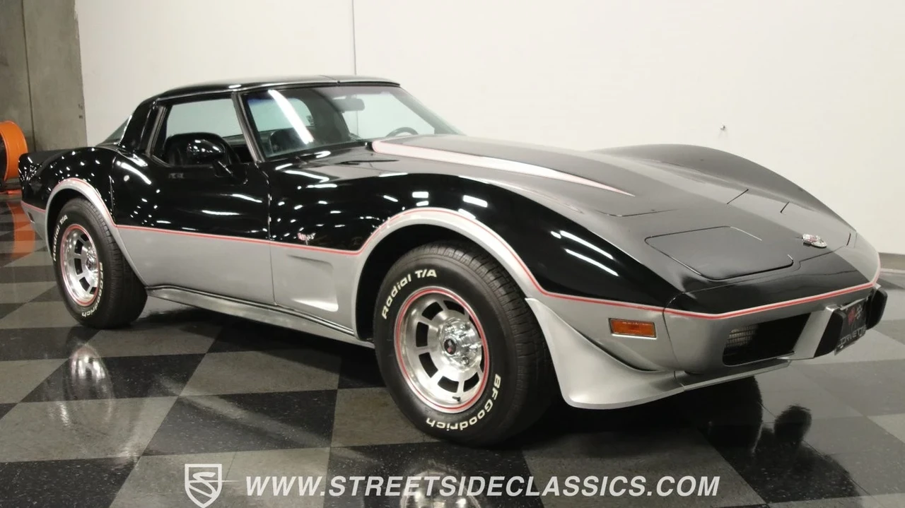 1978 Chevrolet Corvette C3 - Image 14 of 21