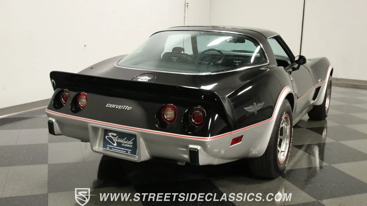 1978 Chevrolet Corvette C3 - Image 10 of 21