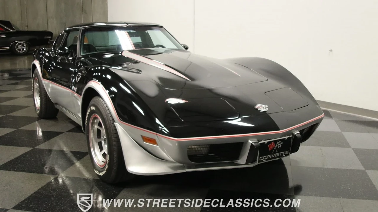 1978 Chevrolet Corvette C3 - Image 15 of 21