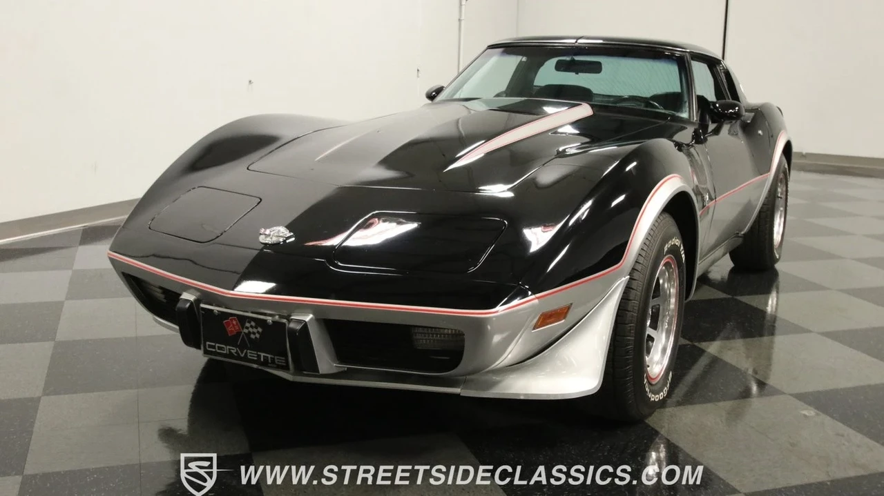 1978 Chevrolet Corvette C3 - Image 17 of 21