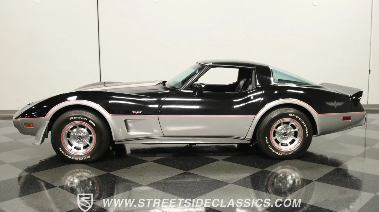 1978 Chevrolet Corvette C3 - Image 3 of 21