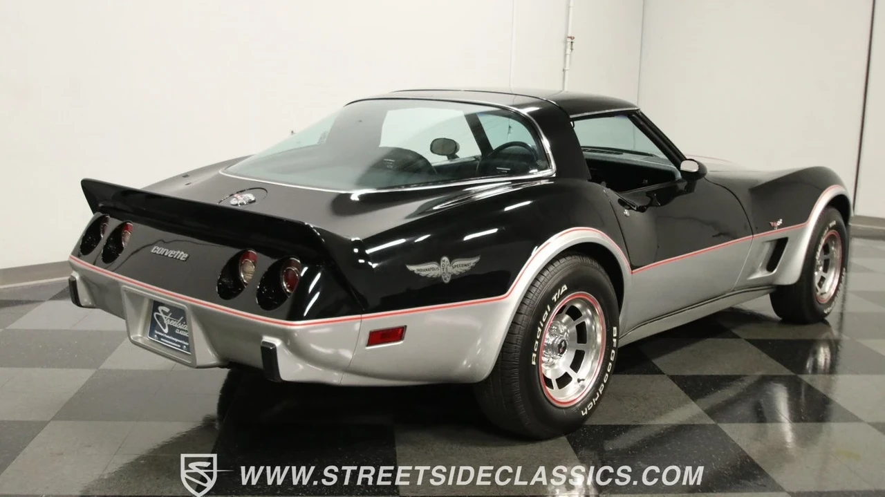 1978 Chevrolet Corvette C3 - Image 11 of 21