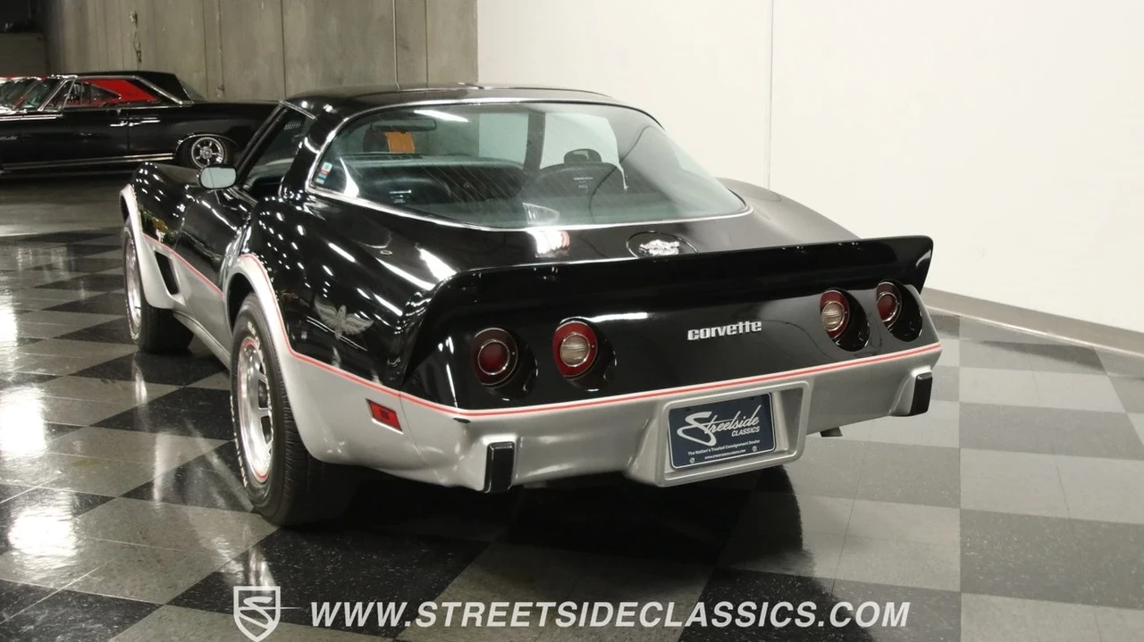 1978 Chevrolet Corvette C3 - Image 8 of 21
