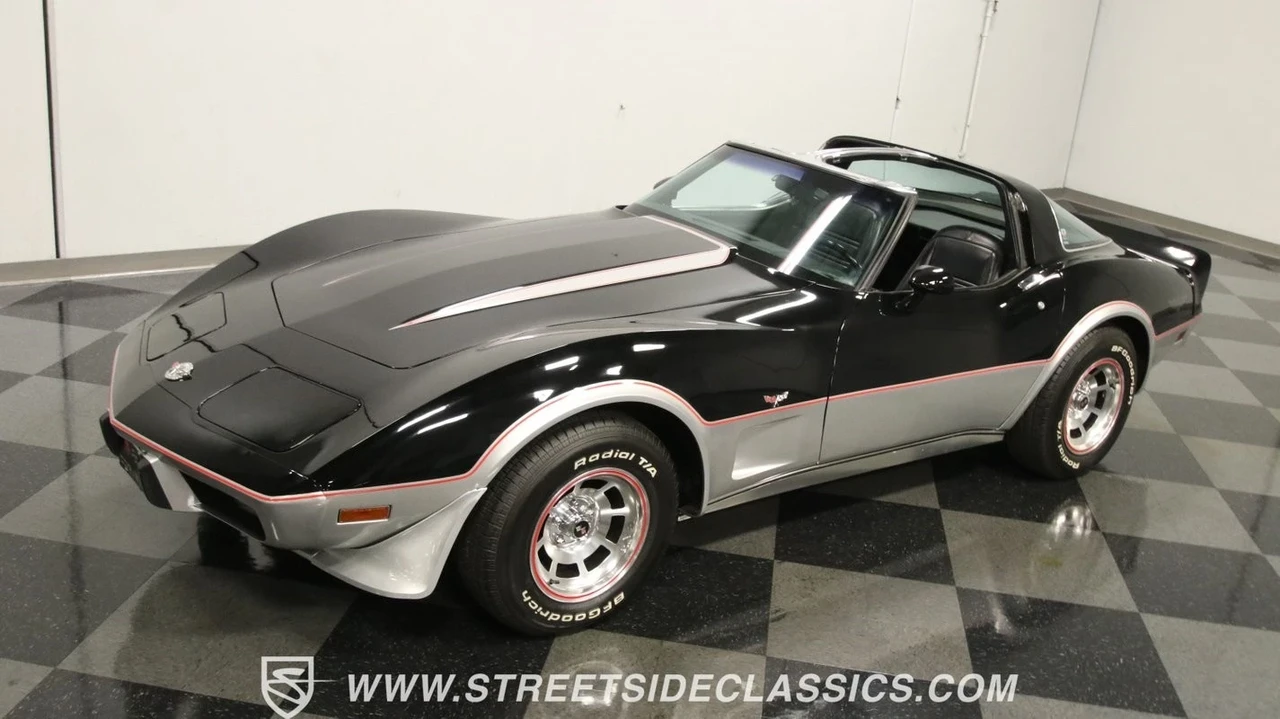 1978 Chevrolet Corvette C3 - Image 19 of 21