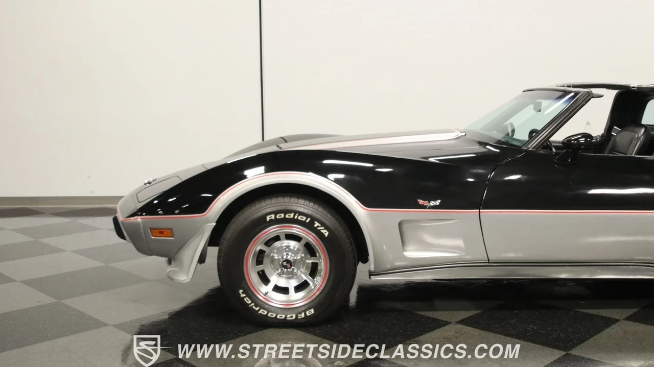 1978 Chevrolet Corvette C3 - Image 21 of 21
