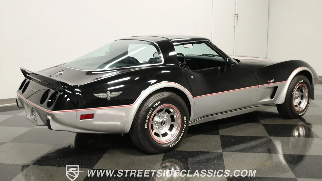 1978 Chevrolet Corvette C3 - Image 12 of 21