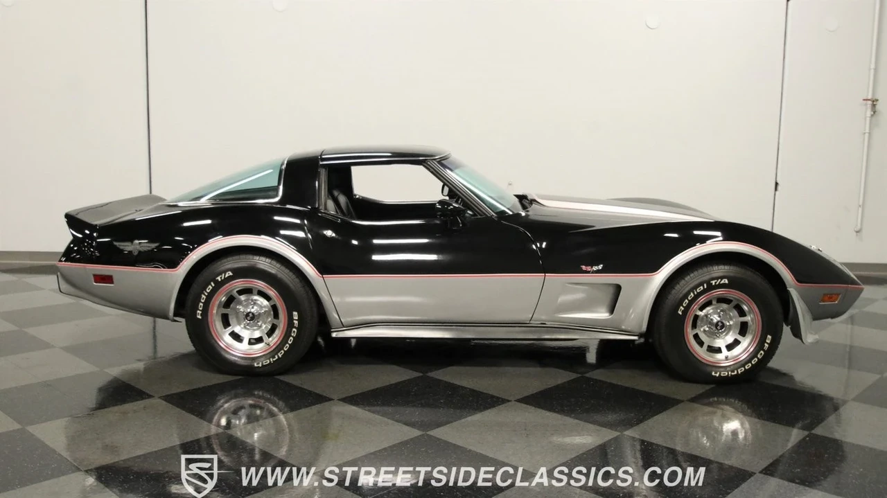 1978 Chevrolet Corvette C3 - Image 13 of 21