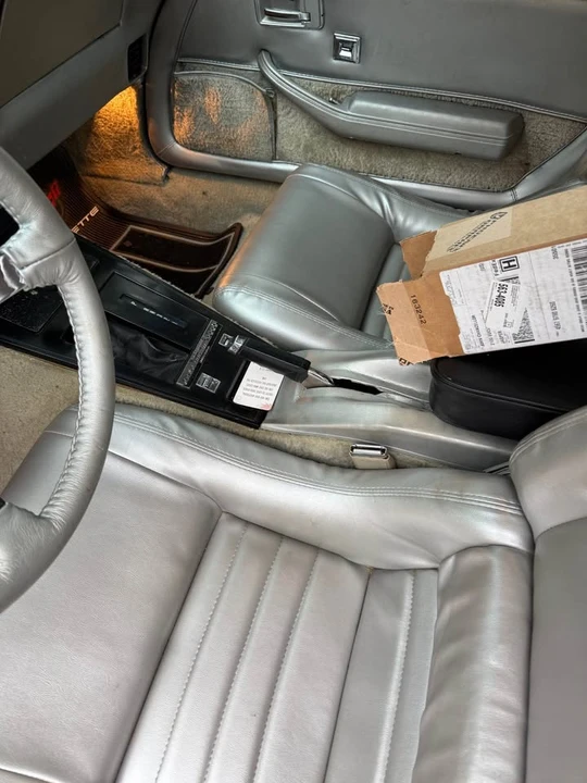 1978 Chevrolet Corvette C3 - Image 6 of 13