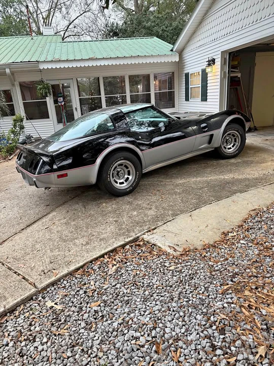 1978 Chevrolet Corvette C3 - Image 1 of 13