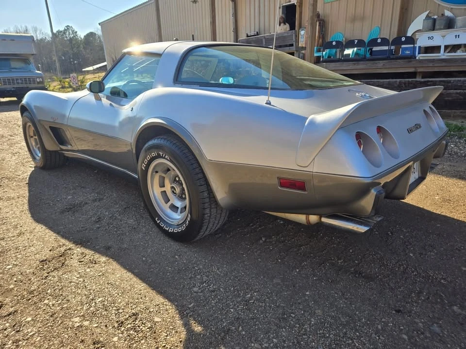1978 Chevrolet Corvette C3 - Image 6 of 20