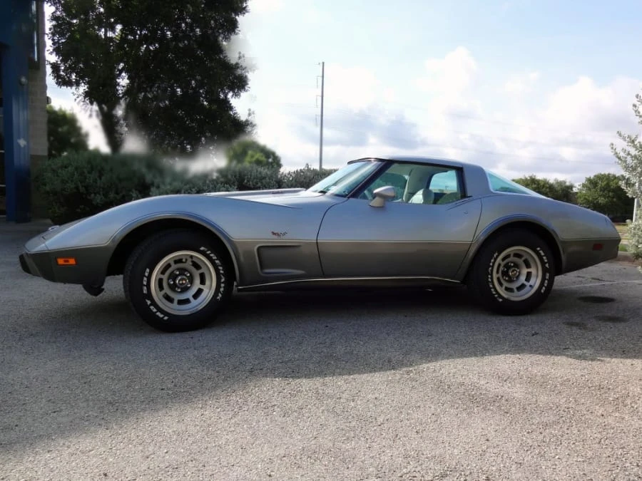 1978 Chevrolet Corvette C3 - Image 2 of 9