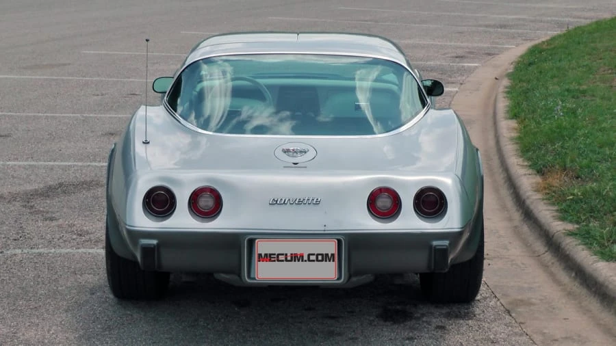 1978 Chevrolet Corvette C3 - Image 3 of 9