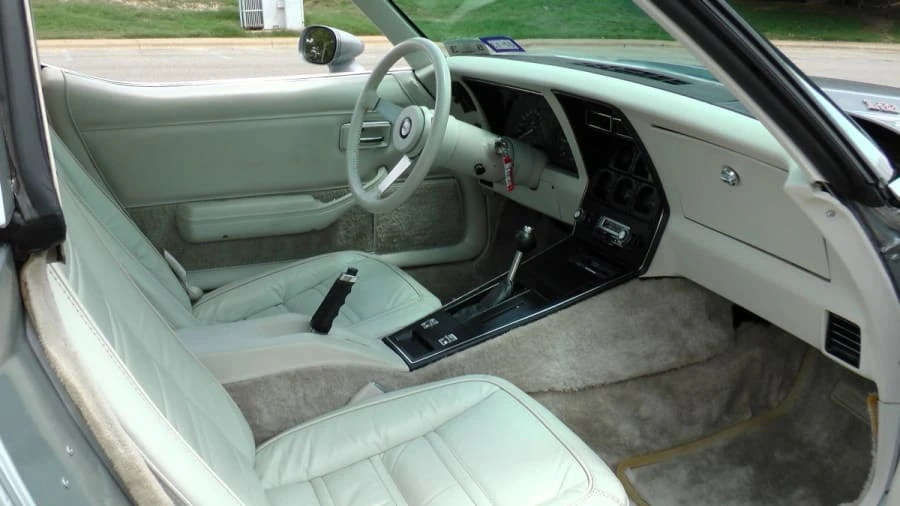 1978 Chevrolet Corvette C3 - Image 5 of 9