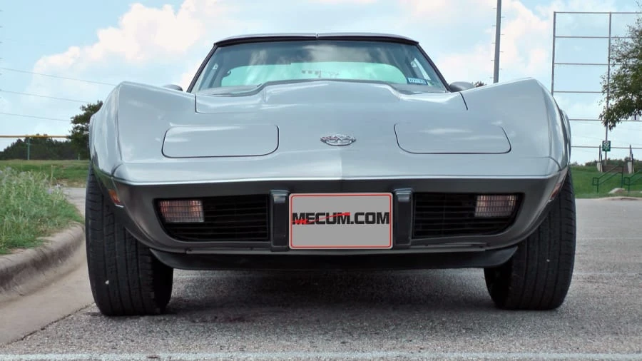 1978 Chevrolet Corvette C3 - Image 8 of 9