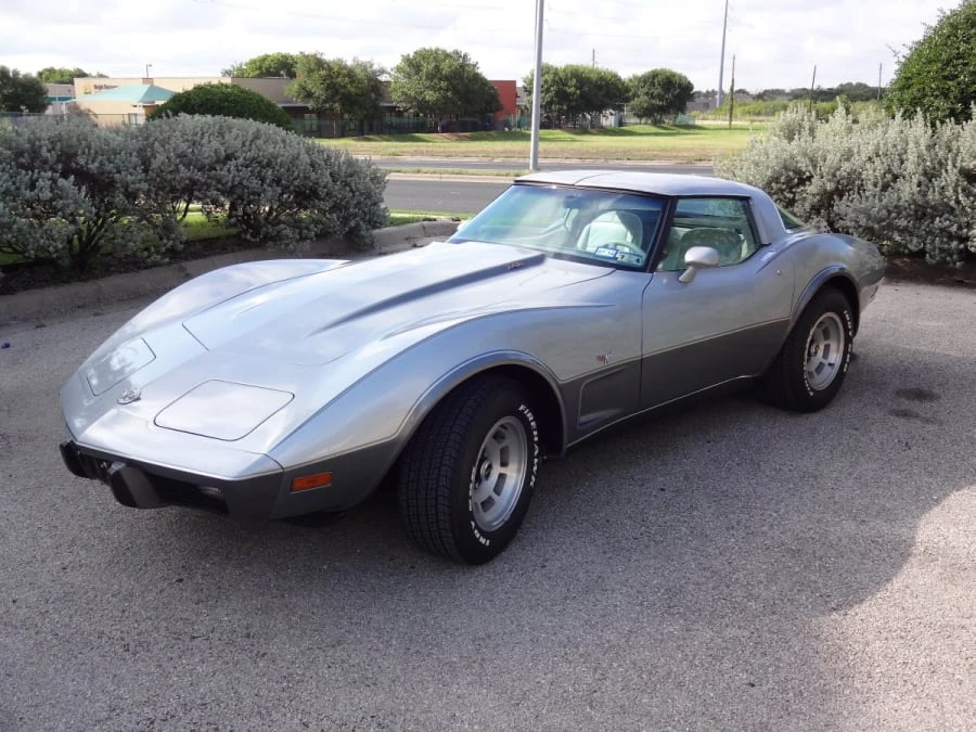 1978 Chevrolet Corvette C3 - Image 9 of 9