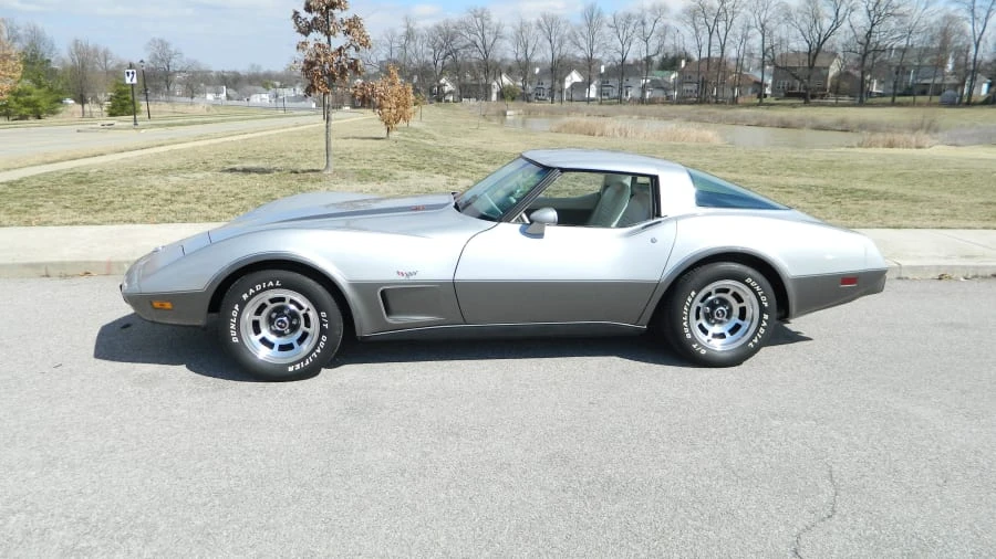 1978 Chevrolet Corvette C3 - Image 2 of 7
